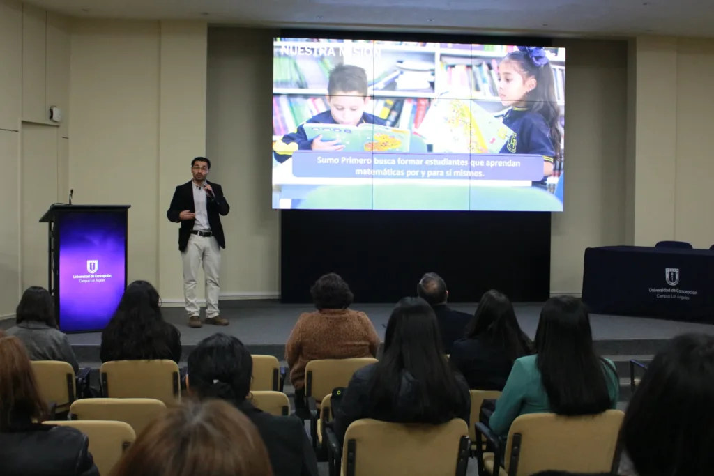 Plan Sumo Primero cerró capacitación a cerca de 200 profesores y profesoras