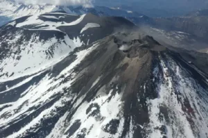 Estudio reconstruye una década de ciclo eruptivo de Nevados de Chillán