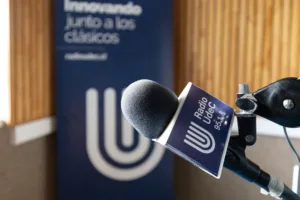 Radio UdeC celebra 67 años de vínculo con la comunidad a través de la cultura, ciencia e información