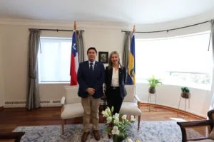 UdeC y Municipalidad de Talcahuano revisan nuevas líneas de colaboración en ciencia, medio ambiente y territorio