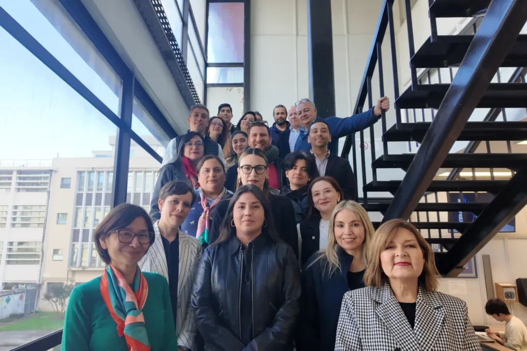Red de coordinadores consolida su trabajo para acercar la internacionalización a sus facultades y campus