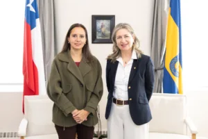 Conocimiento científico y sector productivo: UdeC y ASIPES proyectan nuevas áreas de colaboración
