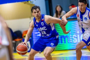 Con gran rendimiento defensivo, Básquet UdeC superó a Puerto Montt y extendió su buena racha en el Big-8