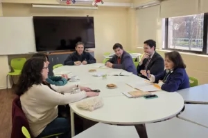 Nuevo Comité Bipartito de Capacitación  abre espacio de colaboración para el desarrollo del personal