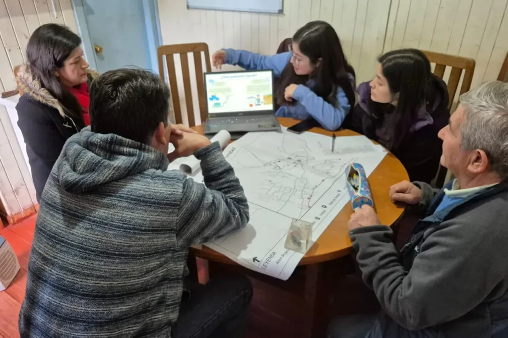 Educación ambiental y participación comunitaria se unen para fortalecer la resiliencia hídrica en Yumbel