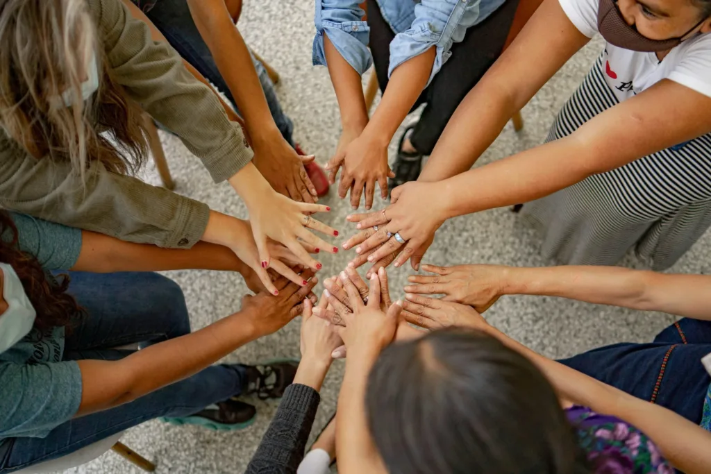 Las organizaciones de base comunitaria como motor de la salud sexual