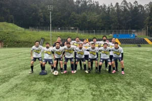 Sindicato 3 es la grata revelación del Torneo de Clausura de segunda división