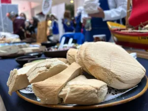 Fuego y ceniza para las masas: estudio destaca valor patrimonial de la tortilla de rescoldo