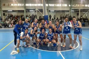 ¡Campeonas nacionales! Universidad de Concepción es la nueva monarca del básquetbol femenino universitario