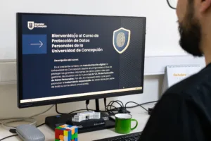 UdeC lanza curso y nuevo portal para fortalecer la protección de datos personales