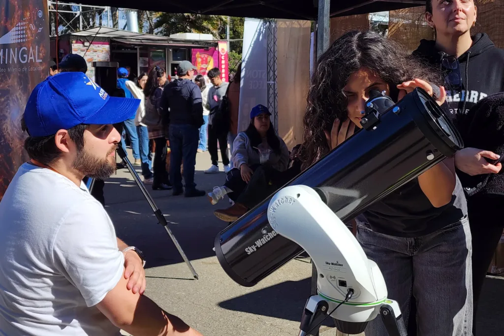 Con experiencias interactivas, Universidad de Concepción se suma al Festival de Ciencia y tecnología 2026