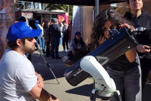 Con experiencias interactivas, Universidad de Concepción se suma al Festival de Ciencia y tecnología 2026