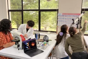 AstroWeek: iniciativa estudiantil ofrecerá una semana llena de panoramas ligados a la ciencia