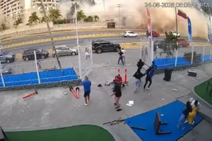 Investigación internacional reconstruye el terremoto en Venezuela a partir de cámaras de seguridad