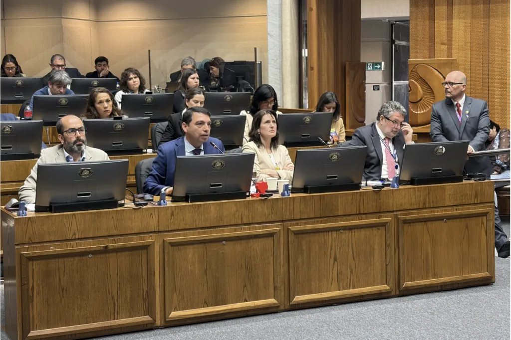 Red G9 advierte en el Congreso grave riesgo para el sistema universitario por recortes en Presupuesto 2027