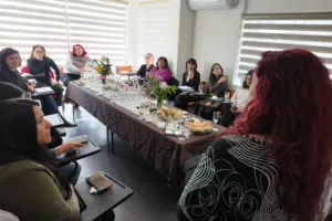 Primer Encuentro de delegadas de género amplía espacio de dialogo y colaboración con la DEGyD