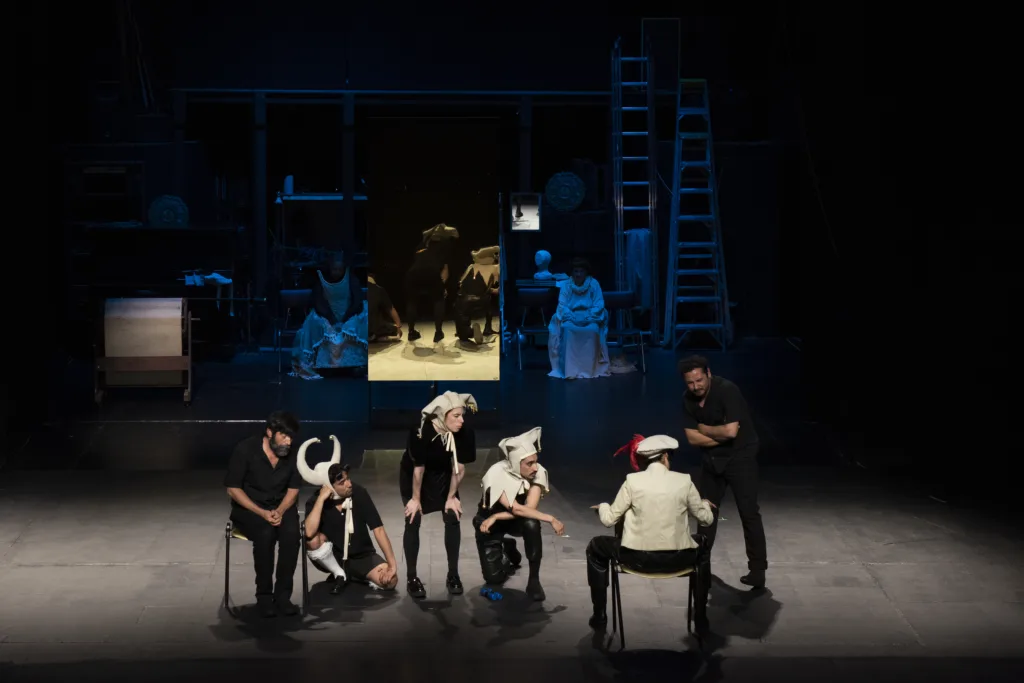 Shakespeare vuelve a escena en Concepción con la comedia “Noche de Reyes”