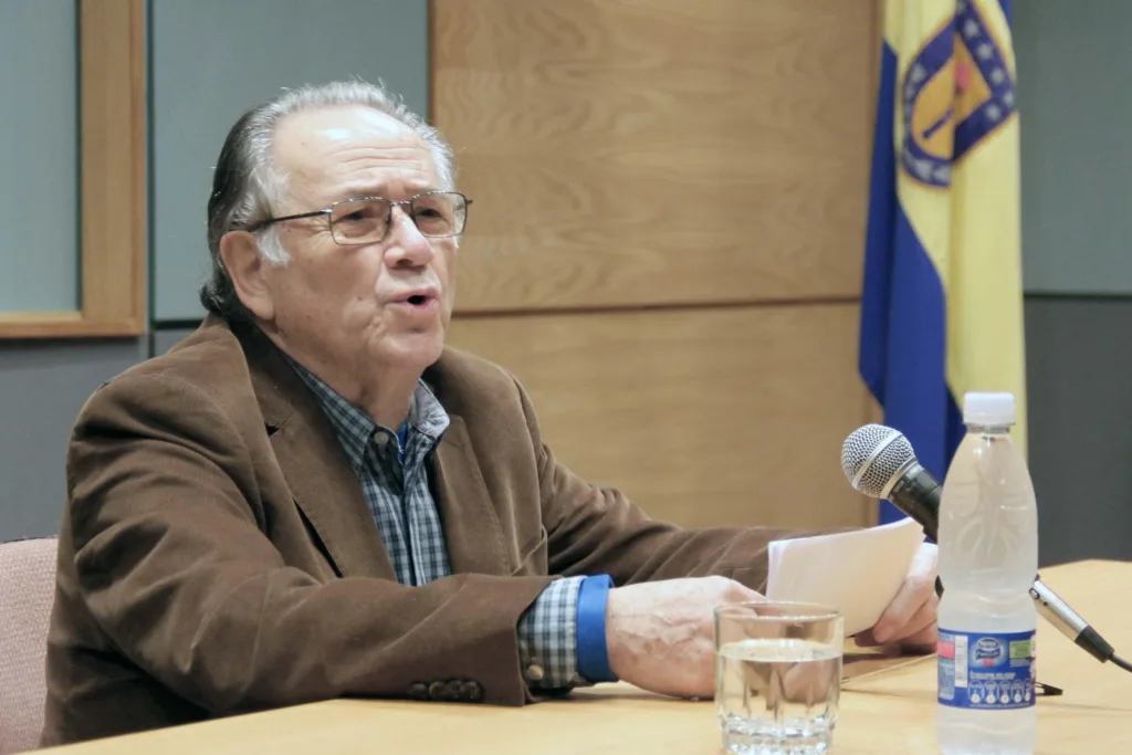 Facultad de Humanidades y Arte lamenta fallecimiento de exdecano Dr. Eduardo Núñez Crisosto