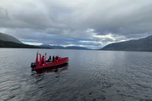 Primera campaña científica de INCAR² en Magallanes busca generar evidencia para una salmonicultura sostenible