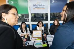 UdeC conmemora el Día Mundial de la Salud Mental con jornada de reflexión, prevención y acompañamiento
