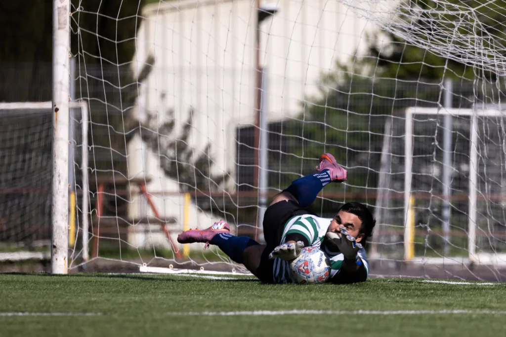 Con su arquero como héroe: Ingeniería Civil Química timbró su pase a las semifinales de la Copa UdeC