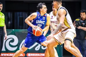Básquet UdeC tropieza en Osorno y sufre su segunda derrota consecutiva en el Big-8