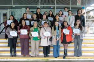 Talentos UdeC certifica a docentes y profesionales del Biobío para acompañar a estudiantes con Altas Capacidades