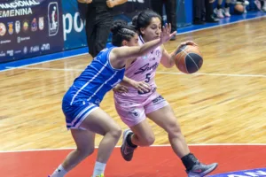 Básquet UdeC venció a CD Sergio Ceppi y se mantiene en la parte alta de la Liga Nacional Femenina