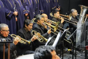 «Bronces Triunfales» llevará la fuerza de los metales al Teatro UdeC