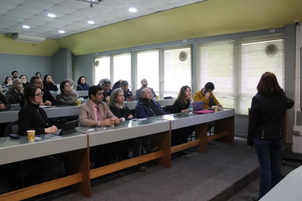 Programa de Transformación Digital avanza con presentación en la Facultad de Ciencias Veterinarias
