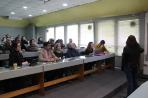 Programa de Transformación Digital avanza con presentación en la Facultad de Ciencias Veterinarias