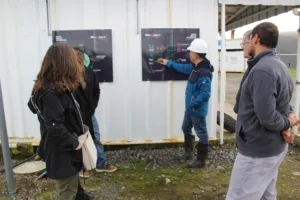 Agroindustria y academia exploran soluciones tecnológicas para avanzar en sustentabilidad