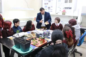 Cerca de mil estudiantes participaron en la tercera versión de Encientifícate en Campus Los Ángeles