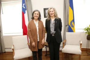 Ministra de Salud destaca capacidades de la Universidad de Concepción y proyecta nuevas oportunidades de colaboración