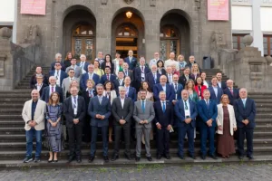 UdeC participa en Campus América 2026, espacio de diálogo académico entre Chile, España y América Latina