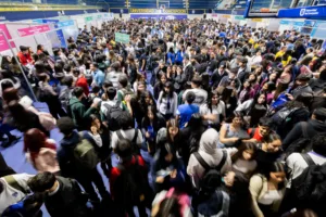 Puertas Abiertas 2026 convocó a 12 mil estudiantes para conocer oferta académica de la Universidad de Concepción