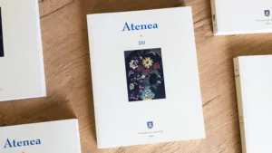 Con 102 años de historia, la revista Atenea estrena renovado diseño y comité editorial para proyectar su legado desde el sur de Chile