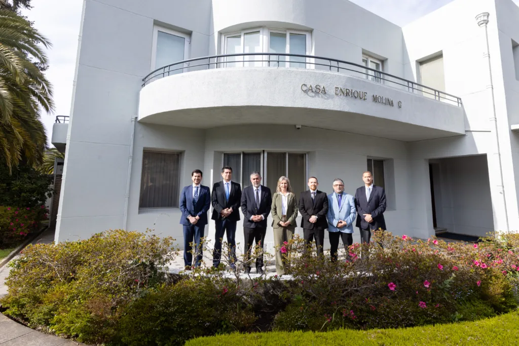 UdeC y CGE exploran nuevas iniciativas para conectar la formación académica con los desafíos de la industria energética