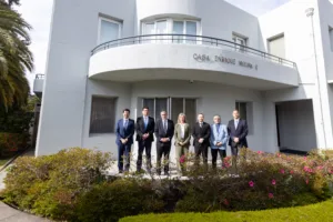 UdeC y CGE exploran nuevas iniciativas para conectar la formación académica con los desafíos de la industria energética