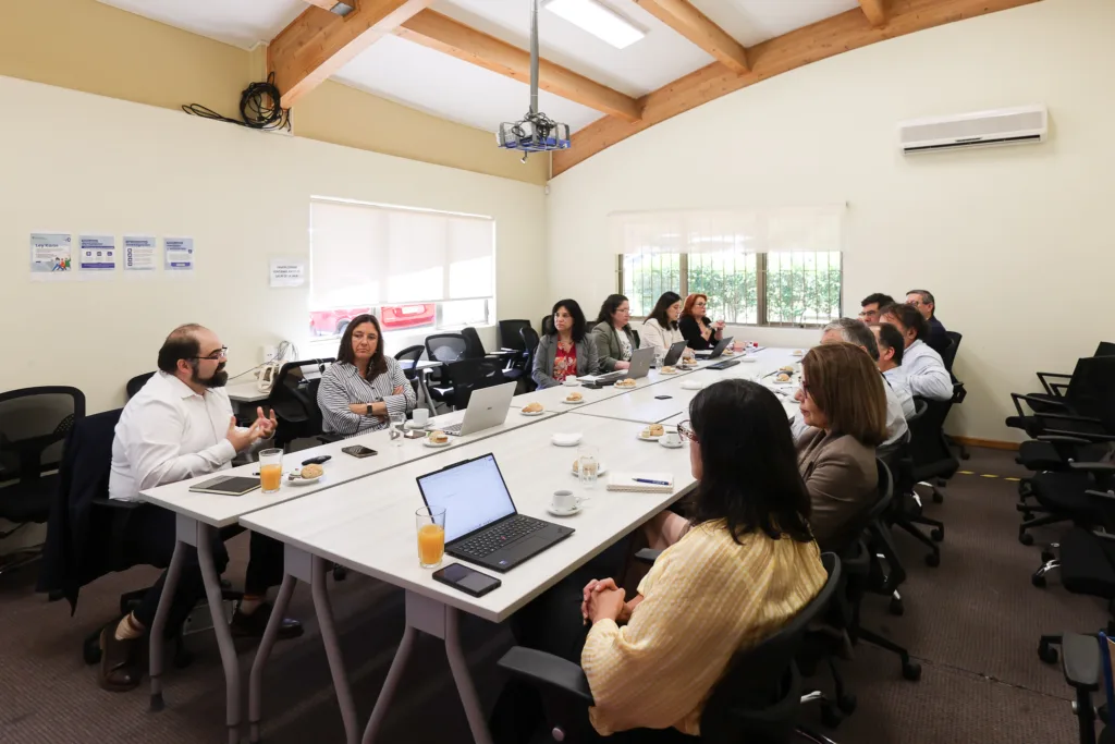 Consejo Asesor de la DDE revisa el Plan Estratégico Institucional y el aseguramiento de la calidad