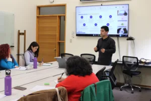 Universidad de Concepción amplía capacitaciones ante nueva Ley de Protección de Datos Personales