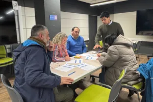 Talleres en Chillán y Los Ángeles abordan los nuevos desafíos de la Ley de Protección de Datos Personales