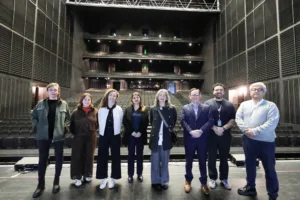 Colaboración entre UdeC y Teatro Biobío apuesta por el desarrollo cultural de la región