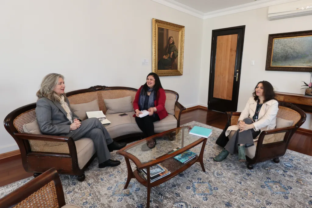 UdeC y Seremi de Salud analizan oportunidades para responder a los desafíos sanitarios del Biobío