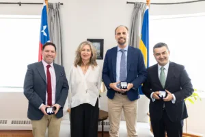 UdeC y Huachipato refuerzan histórica alianza que proyecta el futuro de la innovación industrial en Biobío
