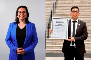 Dos docentes formados en la UdeC destacan entre los finalistas del Global Teacher Prize Chile