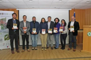 Fruticultura protegida: nuevas publicaciones entregan herramientas para enfrentar la variabilidad climática