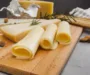 queso en láminas