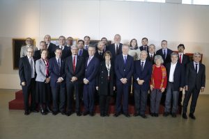 Citas de rectores en la zona culminan con conclusiones sobre gratuidad, admisión y colaboración