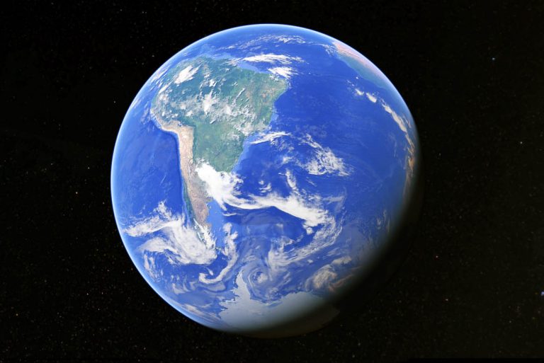 Planeta tierra